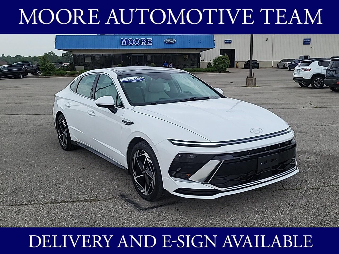 2024 HYUNDAI Sonata