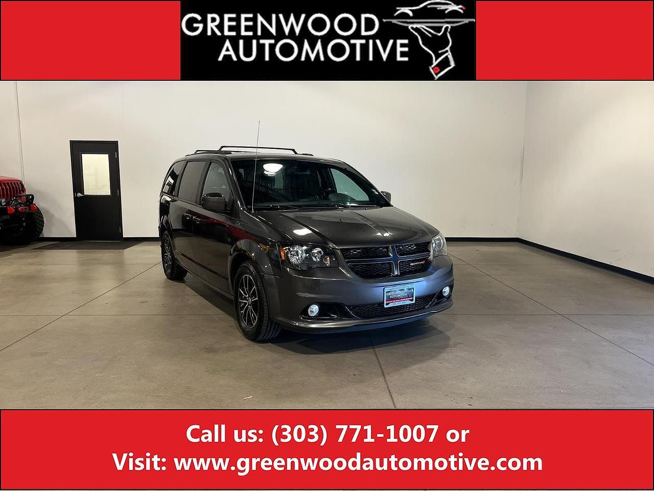 2019 DODGE Grand Caravan