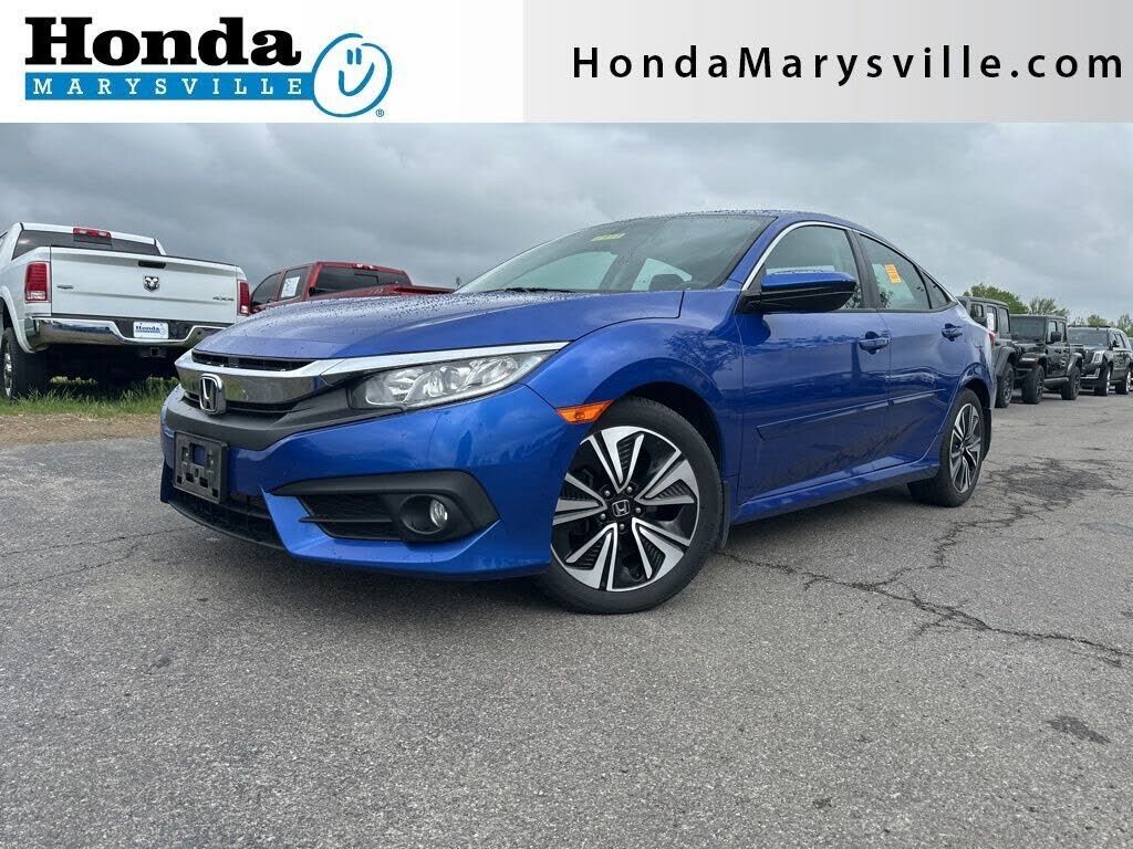 2016 HONDA Civic