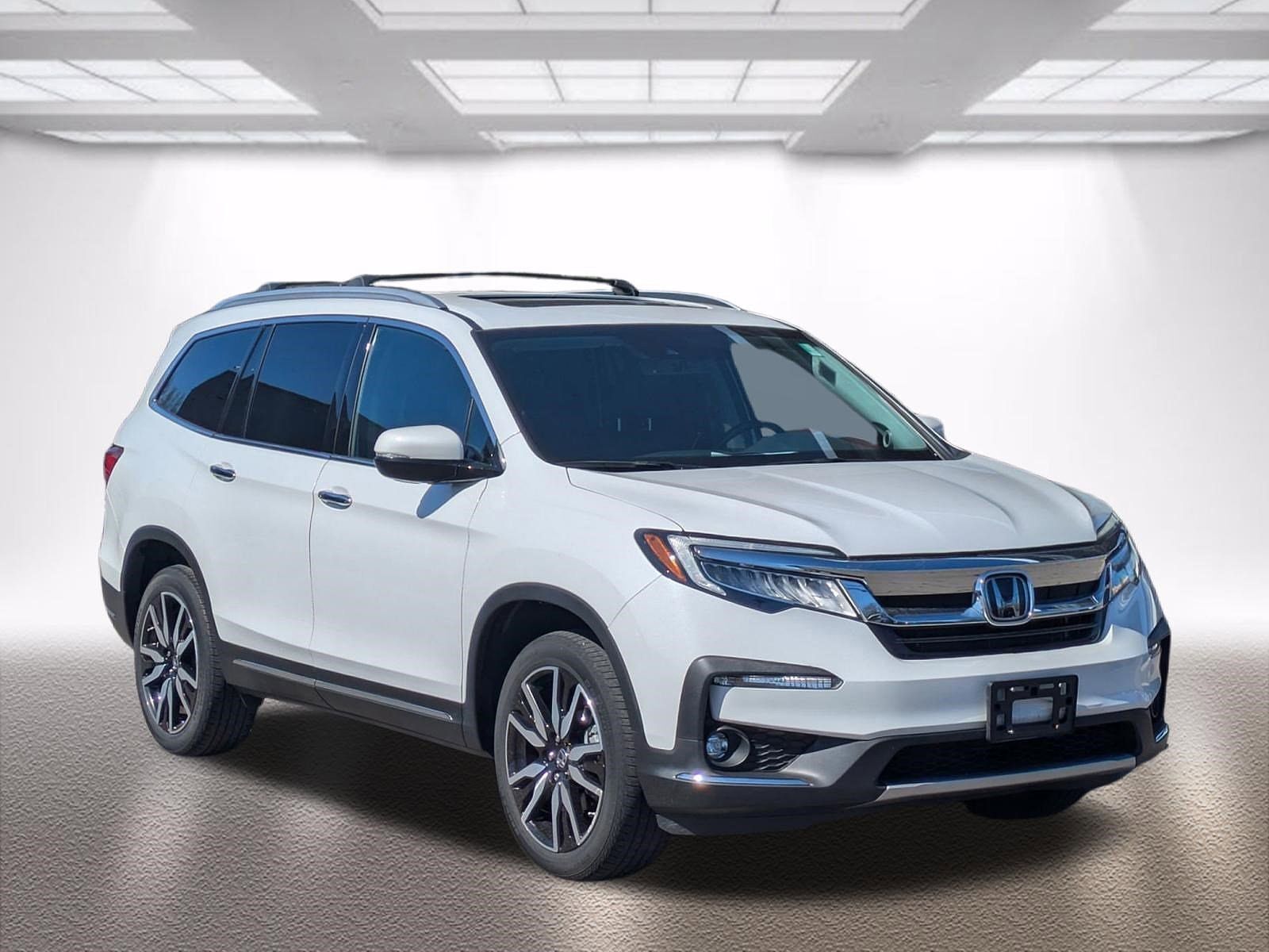 2022 HONDA Pilot