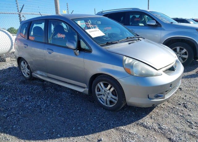 2007 HONDA Fit