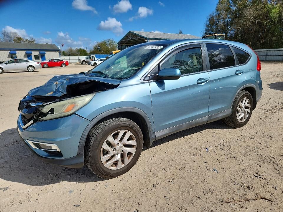 2016 HONDA CR-V