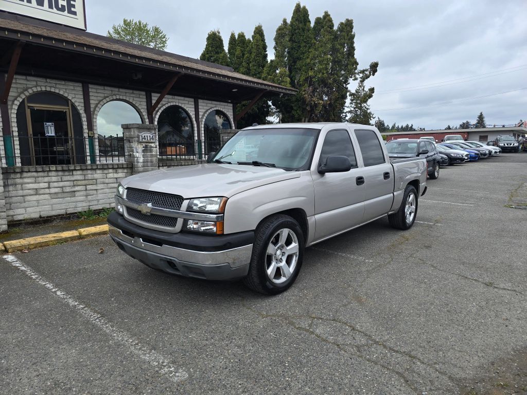 2005 CHEVROLET Silverado