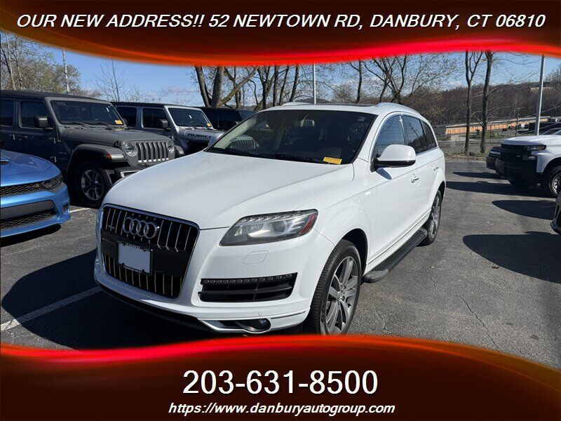 2015 AUDI Q7
