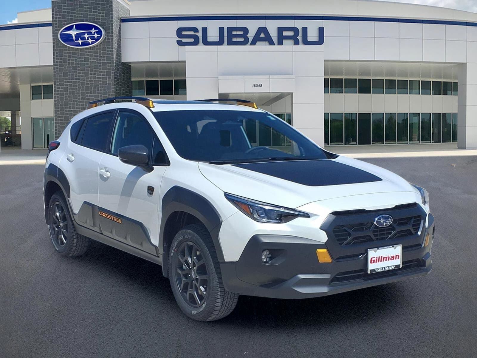 2026 SUBARU Crosstrek
