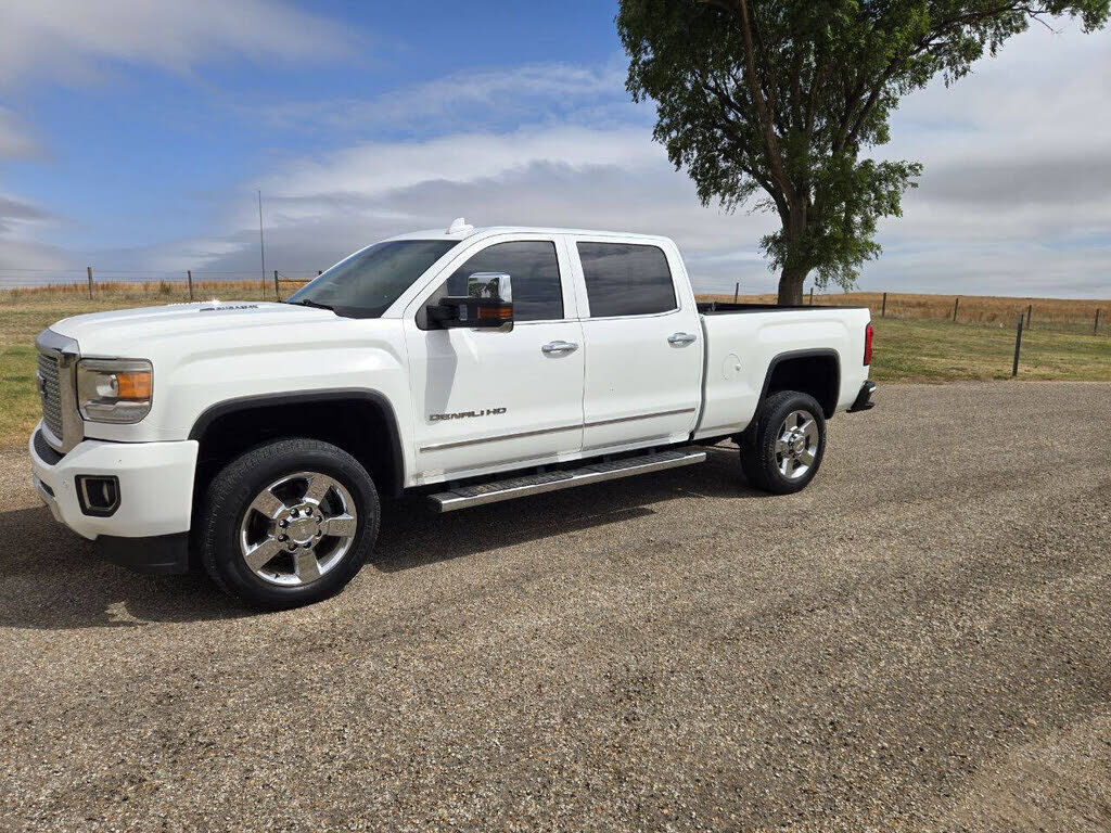 2015 GMC Sierra