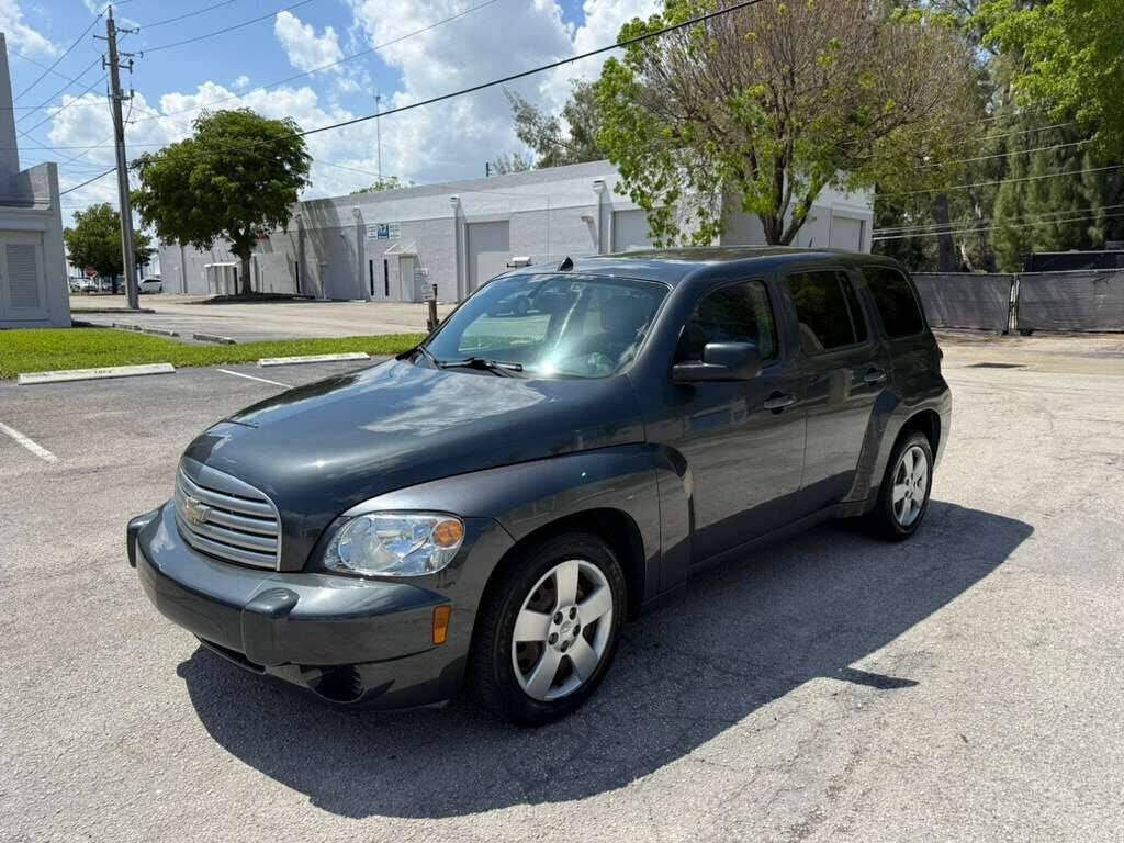 2010 CHEVROLET HHR