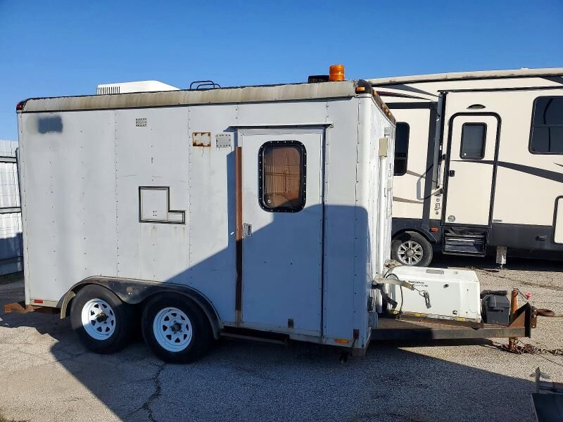 2021 WELLS CARGO Wells Cargo Trailer