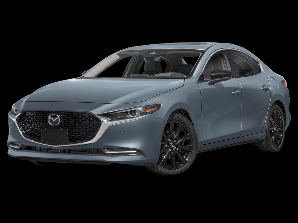 2026 MAZDA Mazda3