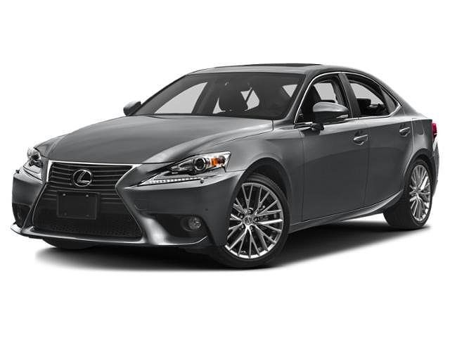 2015 LEXUS IS