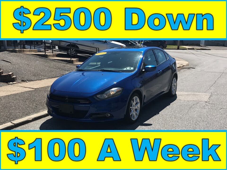 2013 DODGE Dart