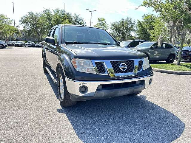2011 NISSAN Frontier