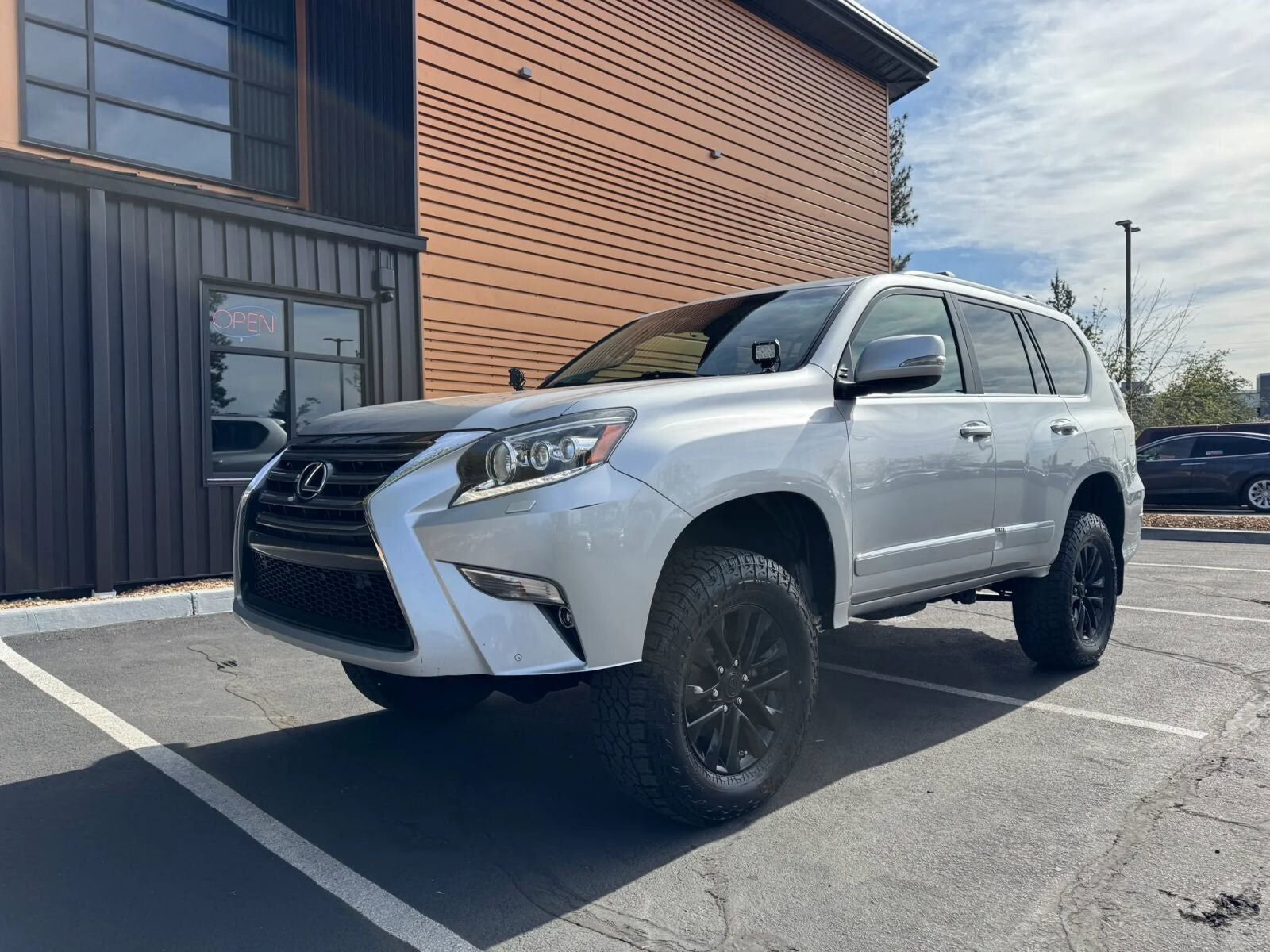2016 LEXUS GX
