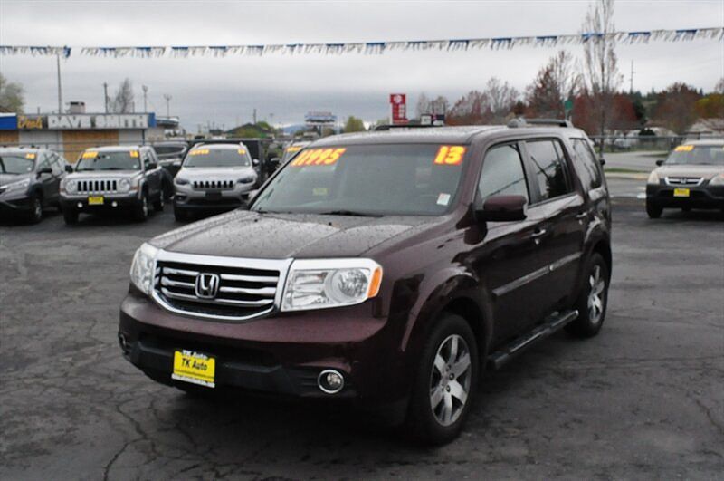 2013 HONDA Pilot