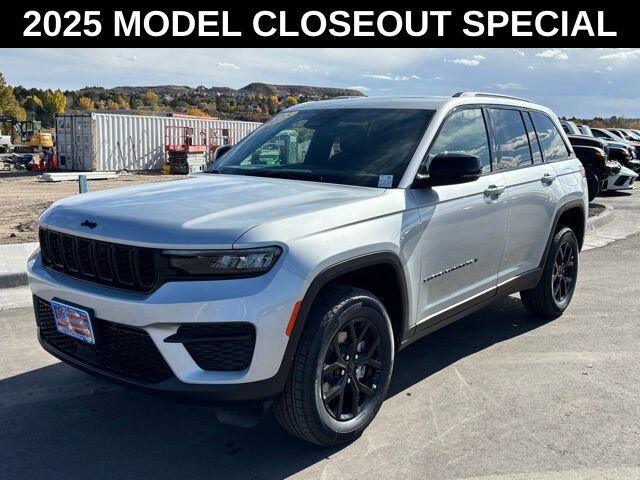 2025 JEEP Grand Cherokee