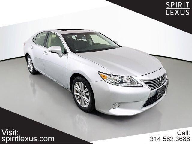 2015 LEXUS ES