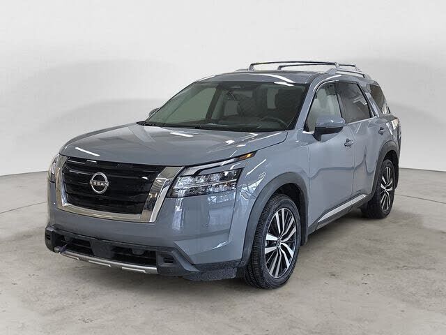 2024 NISSAN Pathfinder