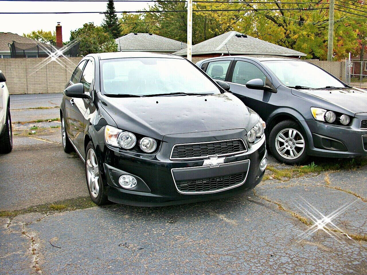 2012 CHEVROLET Sonic