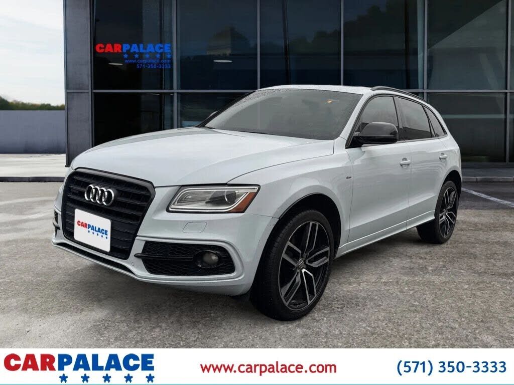2017 AUDI Q5