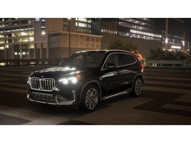 2026 BMW X1