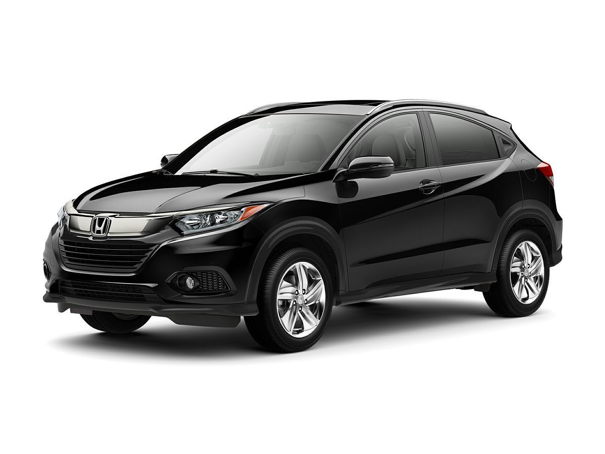 2019 HONDA HR-V