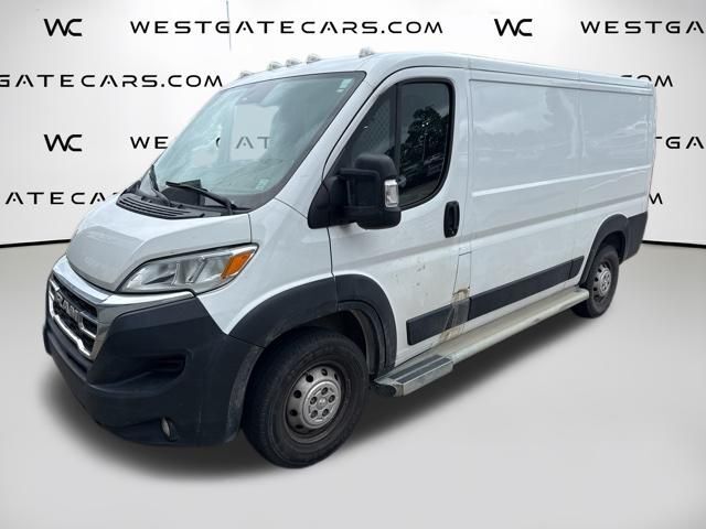 2023 RAM Promaster 2500