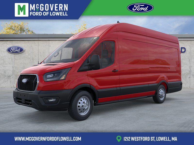2026 FORD Transit