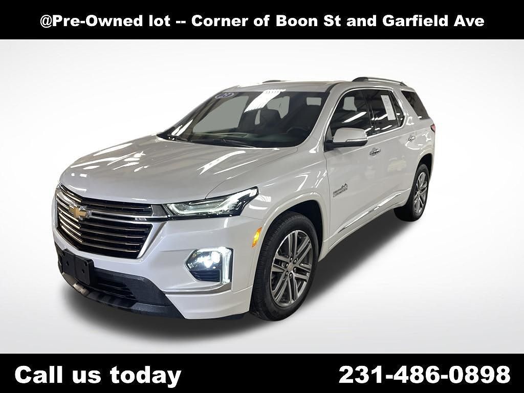 2023 CHEVROLET Traverse