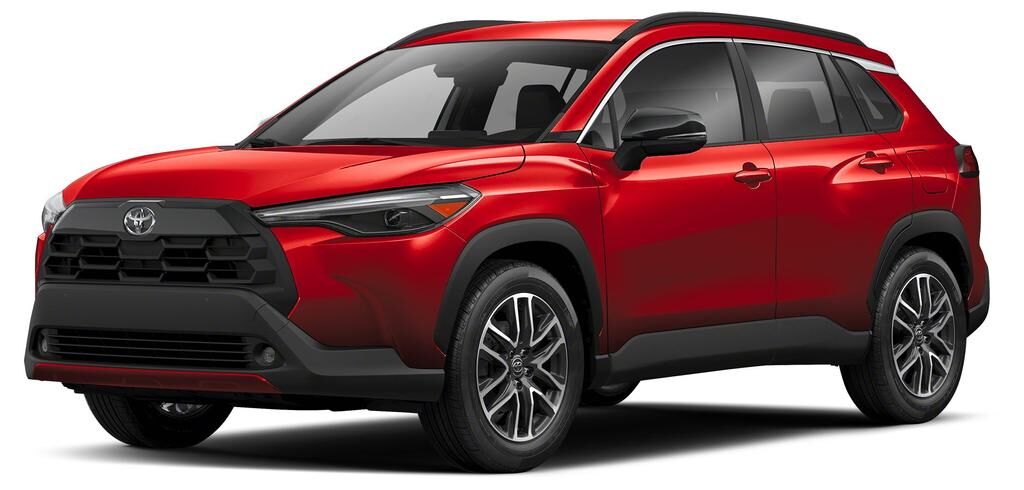 2026 TOYOTA COROLLA