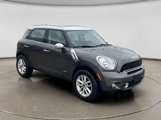 2014 MINI Countryman