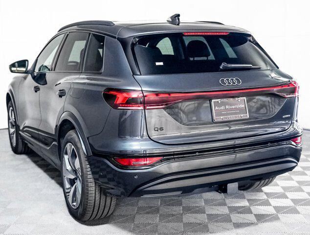 2025 Audi Q6