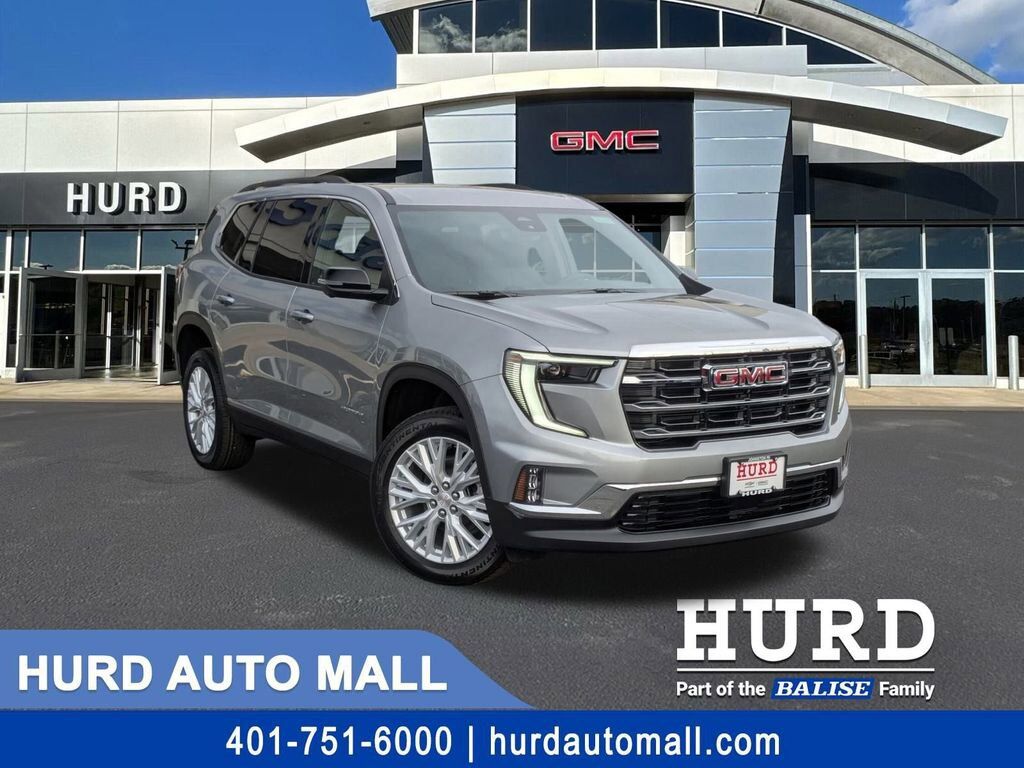 2026 GMC Acadia