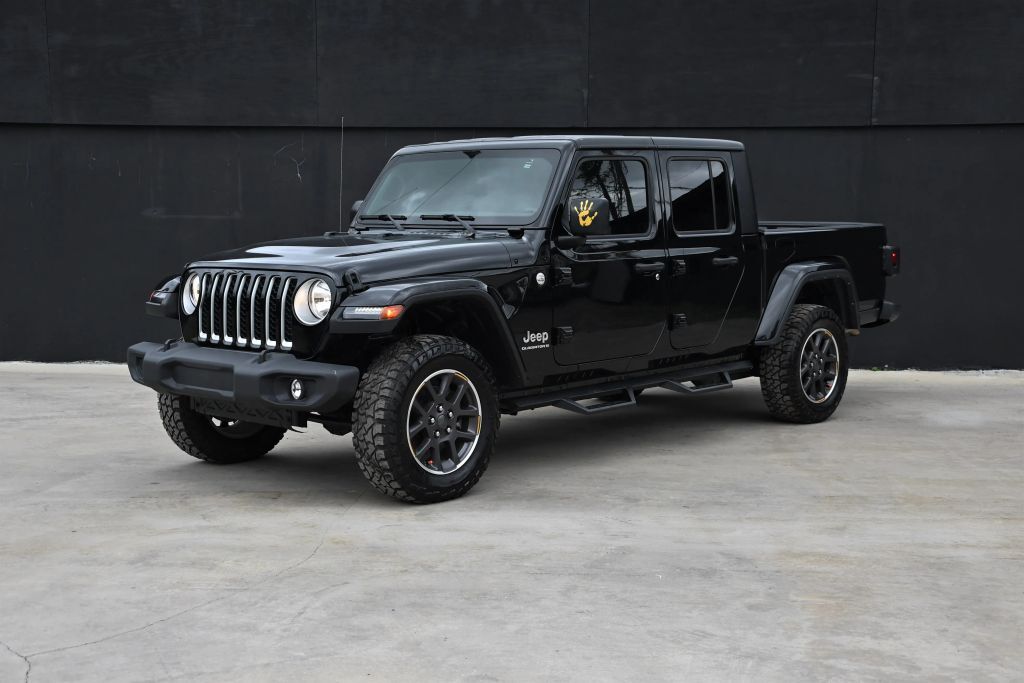 2023 JEEP Gladiator