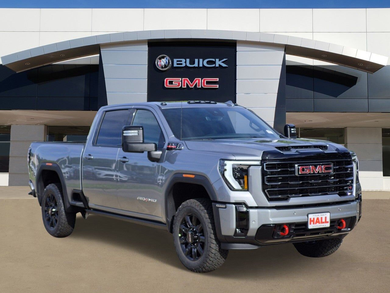 2026 GMC Sierra HD