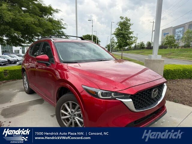 2024 MAZDA CX-5