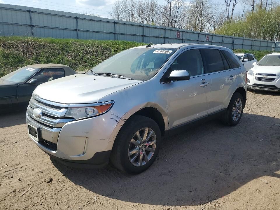 2013 FORD Edge