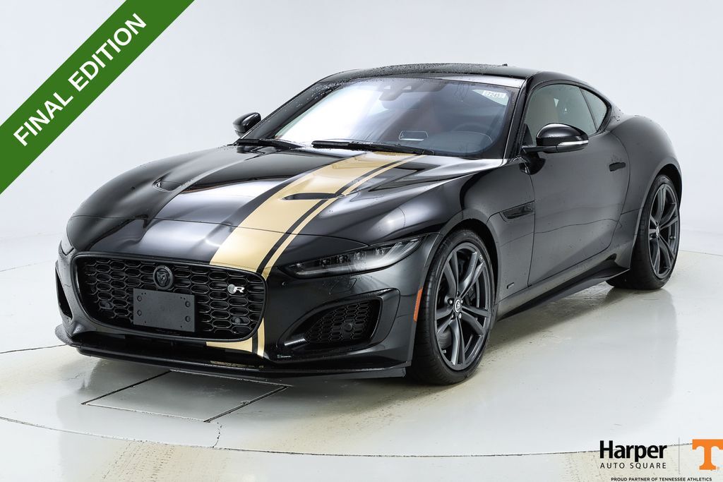 2024 JAGUAR F-Type