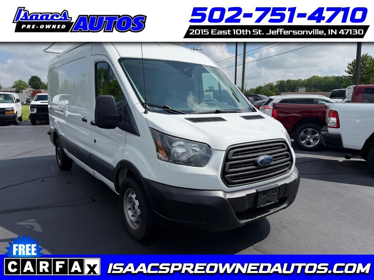 2016 FORD Transit