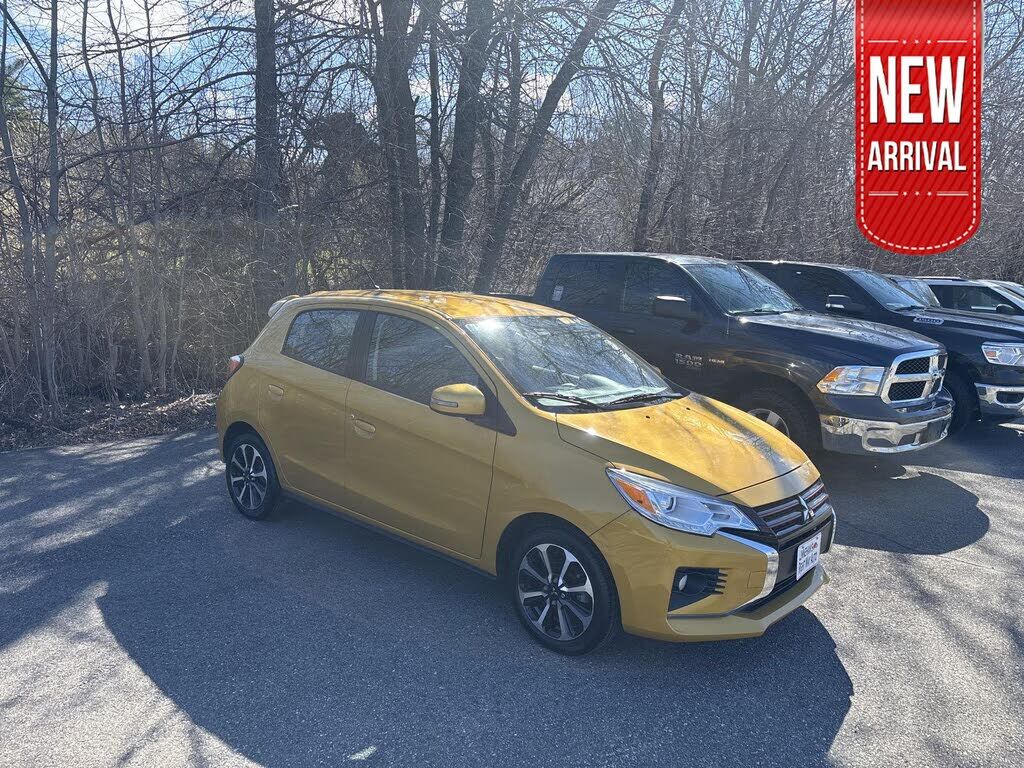 2024 MITSUBISHI Mirage