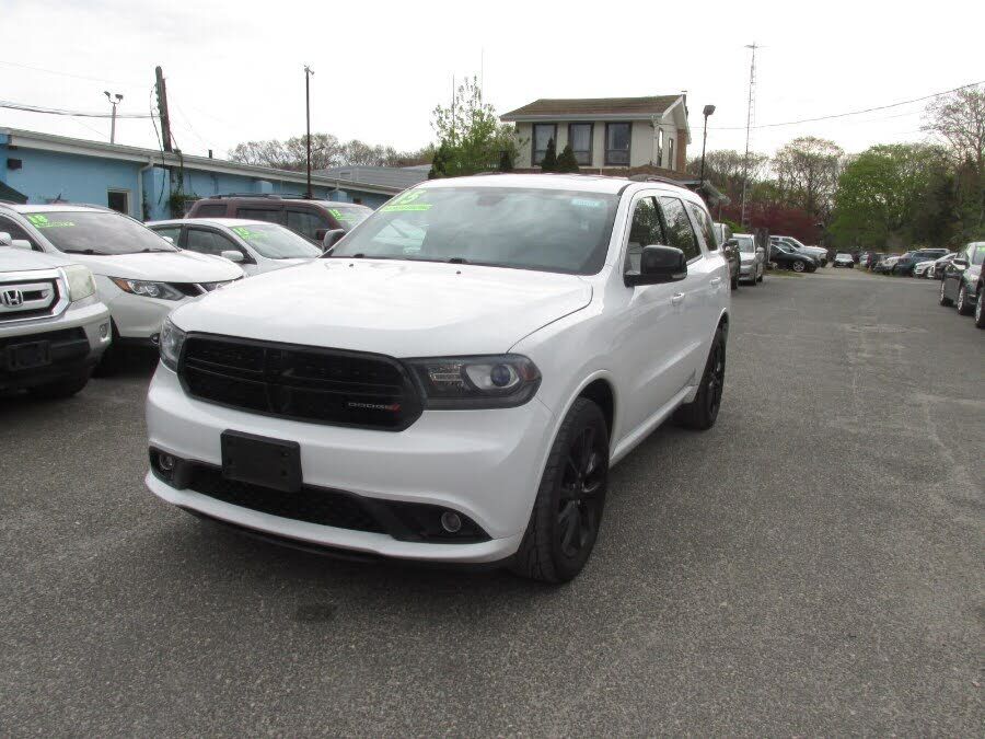 2017 DODGE Durango