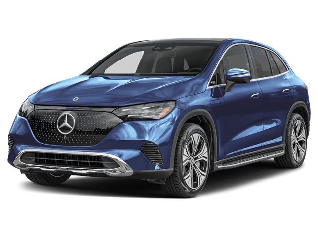 2026 MERCEDES-BENZ EQE-Class SUV
