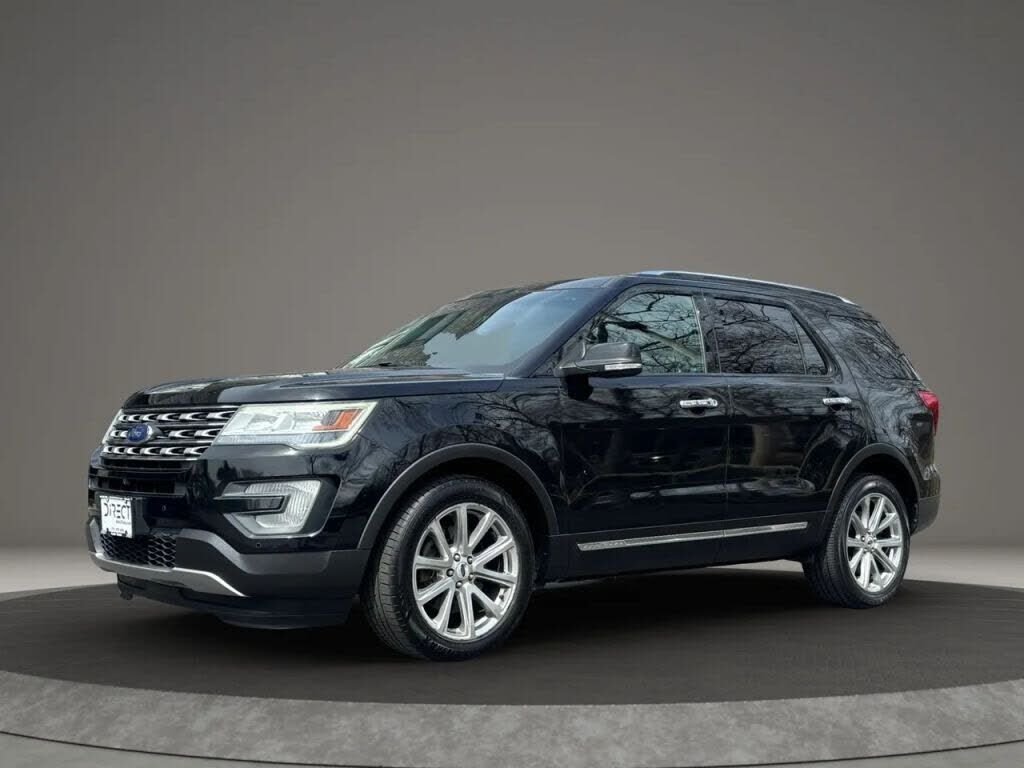 2016 FORD Explorer