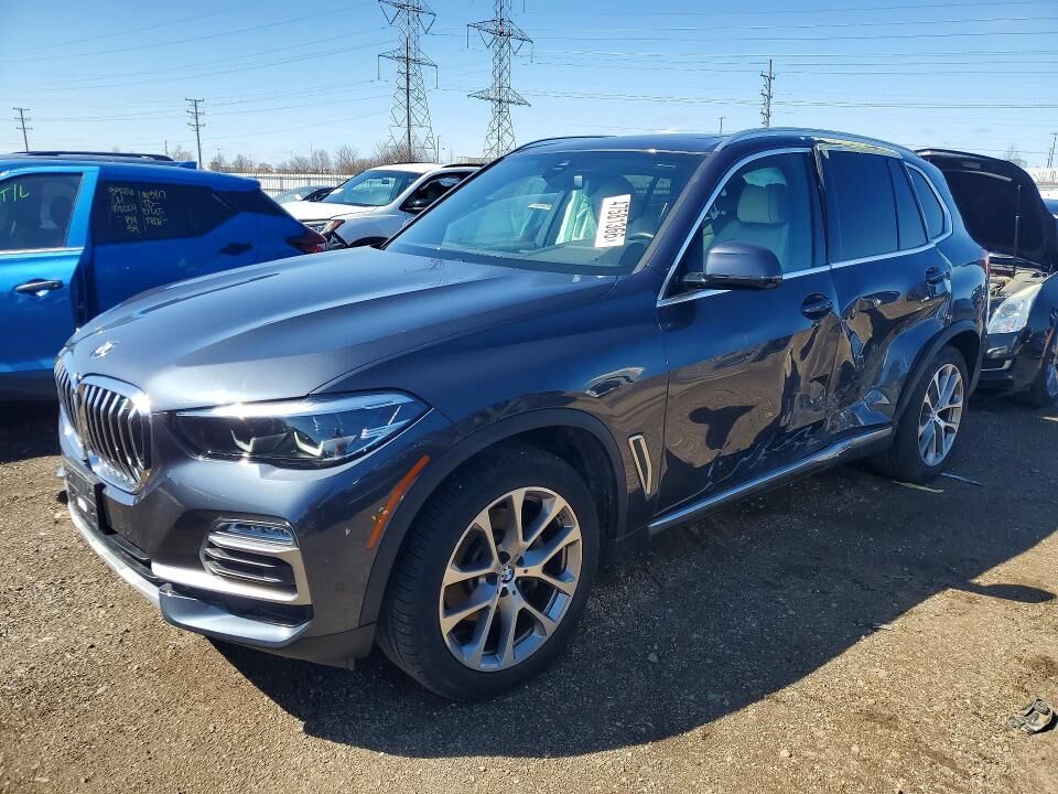 2021 BMW X5