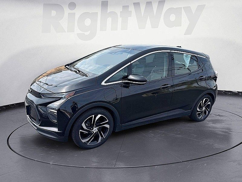 2023 CHEVROLET Bolt EV
