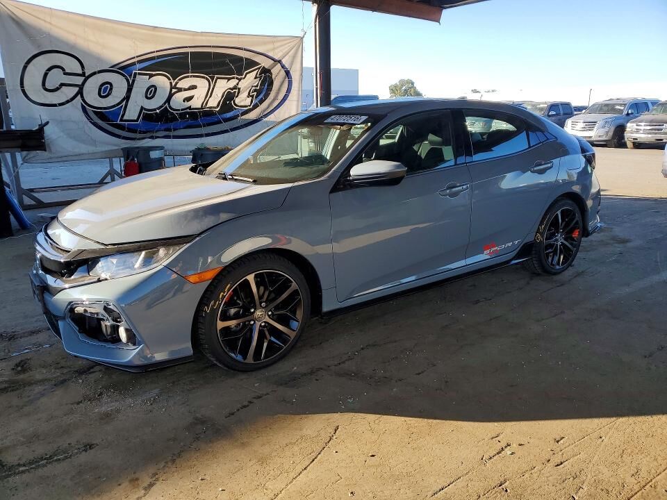2021 HONDA Civic