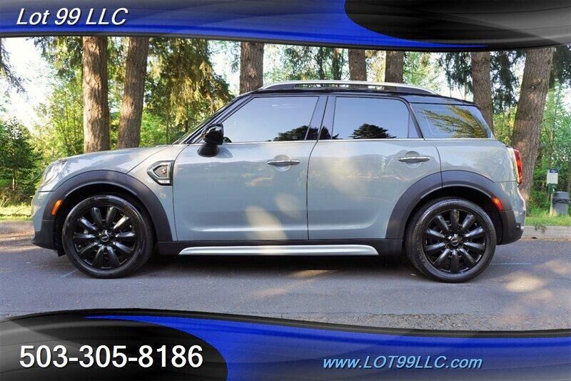 2019 MINI Countryman
