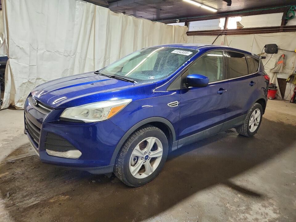 2016 FORD Escape