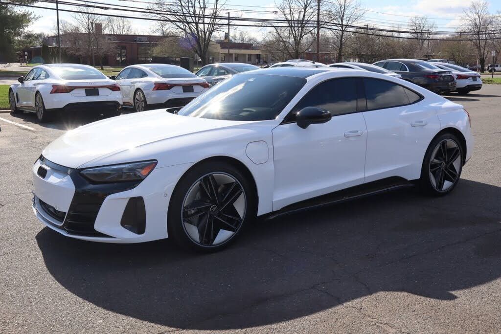 2023 AUDI RS e-tron GT