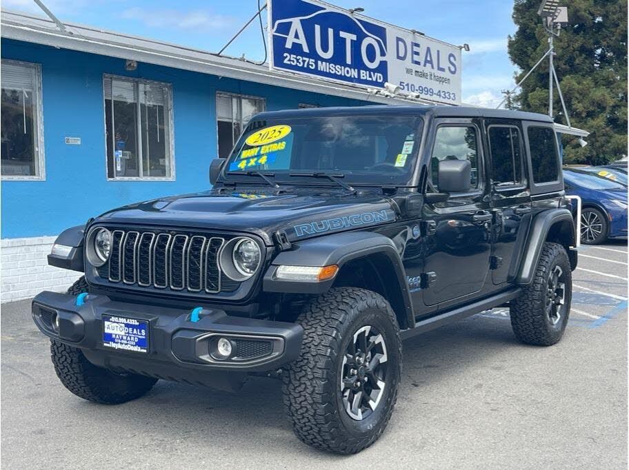 2025 JEEP Wrangler