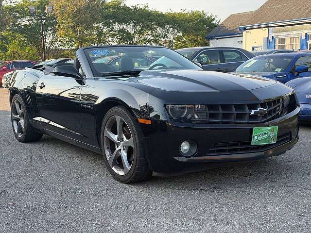 2013 CHEVROLET Camaro